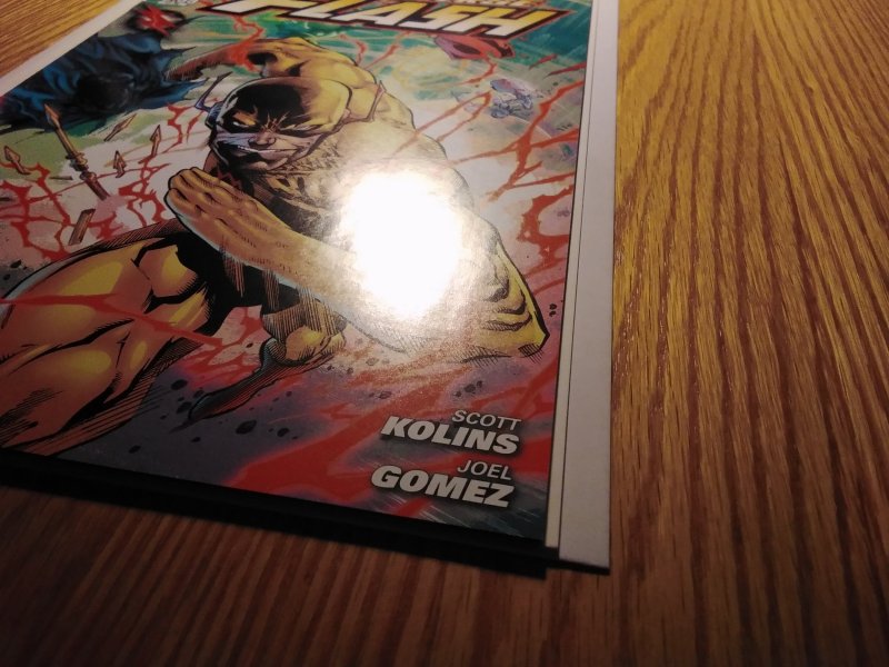 Reverse Flash #1 (2011) Flashpoint