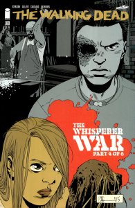The Walking Dead #160 (2016) The Walking Dead