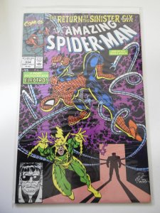 The Amazing Spider-Man #334 (1990)