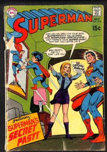 Superman #218 (1969)