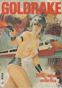 2002: Odissea Antartica (221 / II)