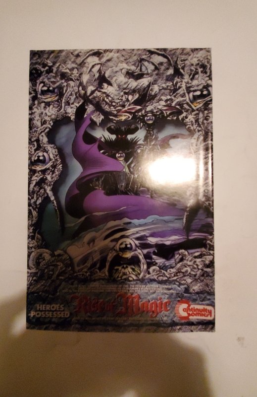 Ms. Mystic #1 (1993) NM Continuity Comic Book J744