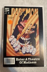 Darkman #1 (1993) **NEWSSTAND EDITION