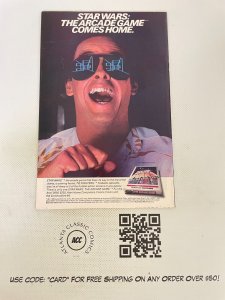 Marvel Super Heroes Secret Wars # 7 NM Comic Book Spider-Man Dr Doom 23 TS2