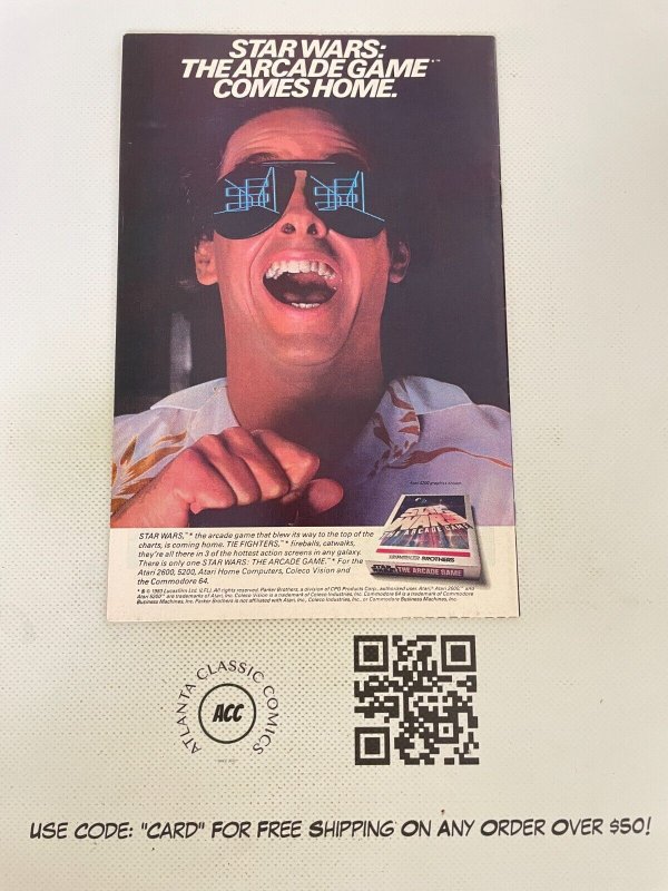 Marvel Super Heroes Secret Wars # 7 NM Comic Book Spider-Man Dr Doom 23 TS2