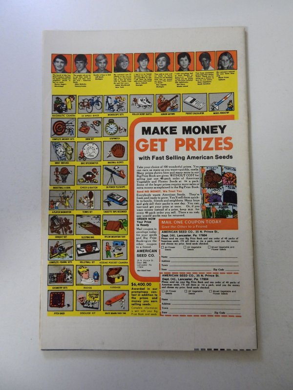 The Avengers #194 (1980) VF- condition