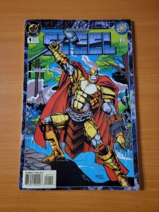 Steel Annual #1 Direct Market Edition ~ NEAR MINT NM ~ 1994 DC Comics