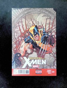 Wolverine and the X-Men #38  MARVEL Comics 2014 VF/NM