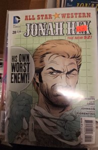 All-Star Western #28 (2014)