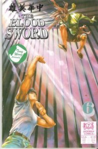 The Blood Sword #6