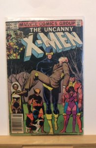 The Uncanny X-Men #167 (1983)