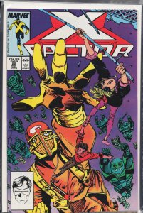 X-Factor #22 (1987) X-Factor