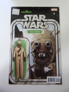 Star Wars #8 Christopher Cover (2015) VF Condition