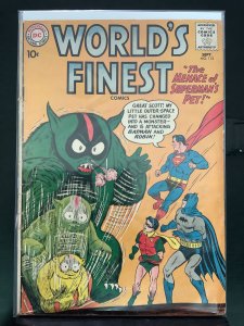 World's Finest Comics #112 (1960)