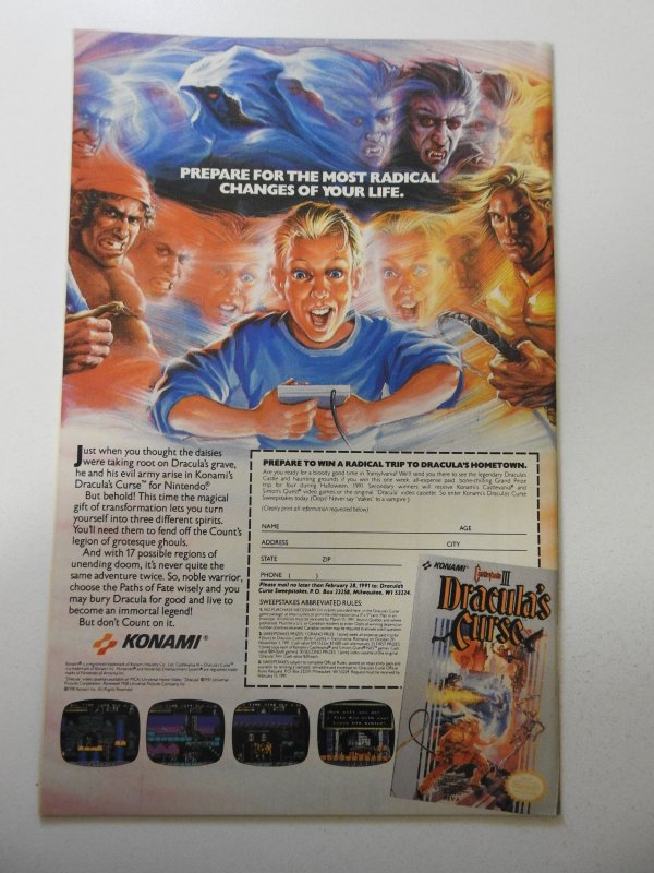 Marc Spector: Moon Knight #24 (1991) VF- Condition