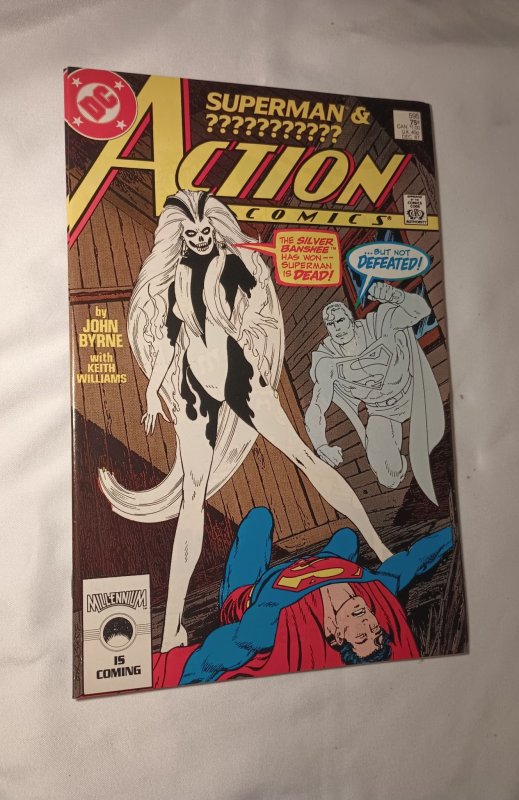 Action Comics #595 (1987)