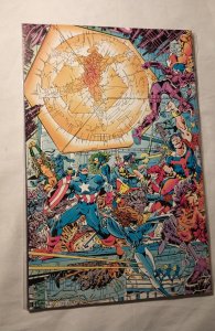 MyS-Tech Wars #1 (1993)