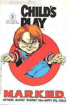 Child’s Play: The Series #3 FN; Innovation | save on shipping - details inside