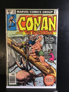 Conan the Barbarian #101 (1979)