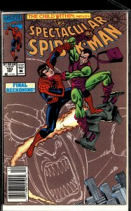 The Spectacular Spider-Man #183 (1991) Spider-Man