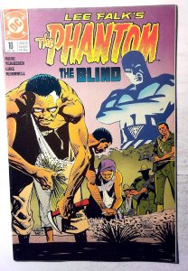 The Phantom #10 (1989) DC Comics 1st Print Comic Book