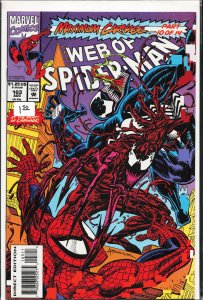 Web of Spider-Man #103 (1993) Spider-Man