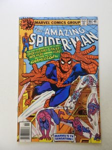 The Amazing Spider-Man #186 (1978) VF+ condition