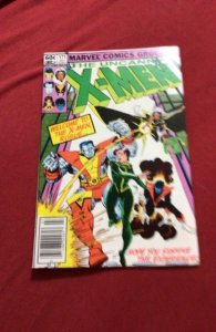 The Uncanny X-Men #171 1983 High-Grade VF/NM Rogue Joins Wow! Tons X posted now!