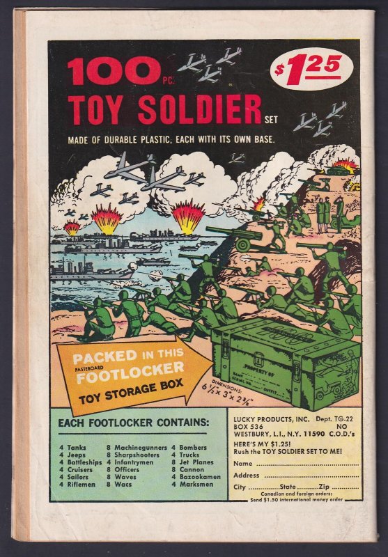 Dark Shadows 26 (1974) GD/VG Bronze Age Horror Gold Key comic