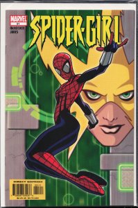 Spider-Girl #51 (2002) Spider-Girl [Key Issue]