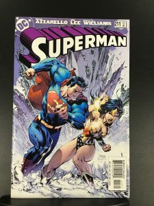 Superman #211 (2005)
