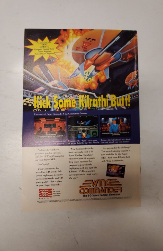 Iron Man #289 (1993) NM Marvel Comic Book J693