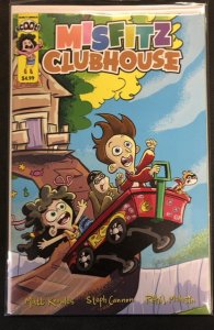 Bunny Mask: The Hollow Inside #4 (2022)