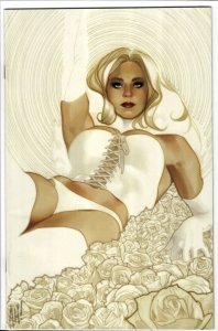 X-Men: Black - Emma Frost Hughes Cover B (2018)