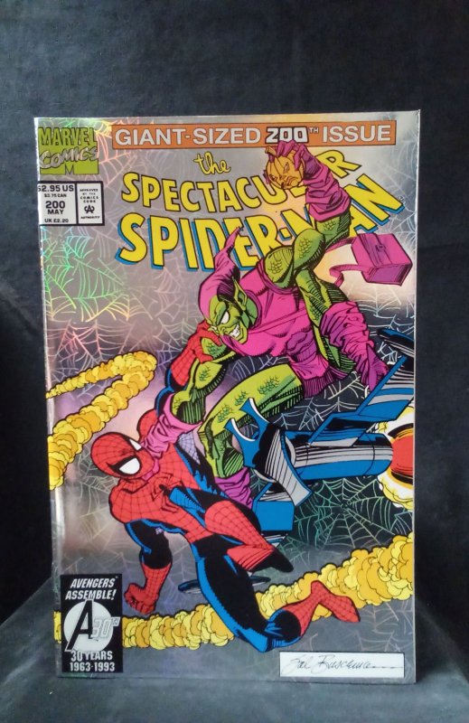 The Spectacular Spider-Man #200 (1993)