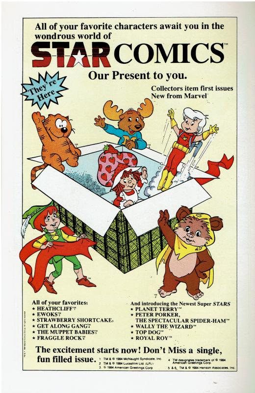 Lot of X-Men 189 - 197, 9.0 or Better