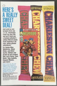 X-Men #13 Newsstand Edition (1992, Marvel) NM/MT