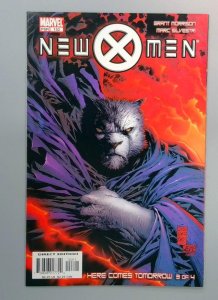 New X-Men #153, VF/NM Silvestri Marvel, 2004