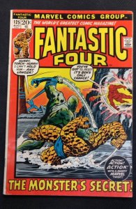 Fantastic Four #125 (1972)