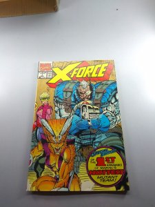 X-Force #1 (1991) - VF/NM