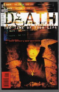 Death: The Time of Your Life #1 (1996)