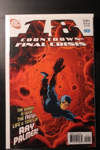 Countdown to Final Crisis #18 (2007)