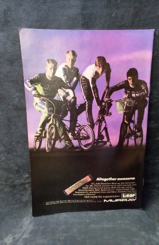 The Incredible Hulk #324 Newsstand Edition (1986)