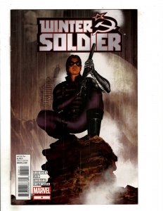 Winter Soldier #6 (2012) OF25