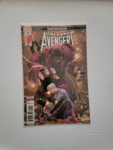Uncanny Avengers #29 (2018)