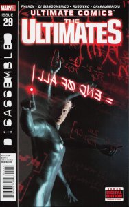 Ultimate Comics Ultimates #29 (2013)