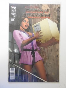 Madness of Wonderland #1