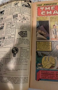 The Amazing Spider-Man #33 (1966) The final chapter-Missing rt side corner cover