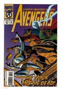 The Avengers #377 (1994) OF17