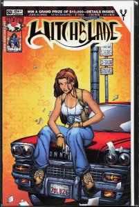 Witchblade #53 (2002) Witchblade